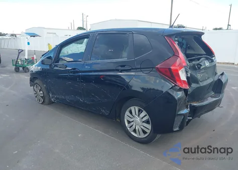 2017 Honda Fit Lx from USA, damaged, VIN JHMGK5H51HS018219
